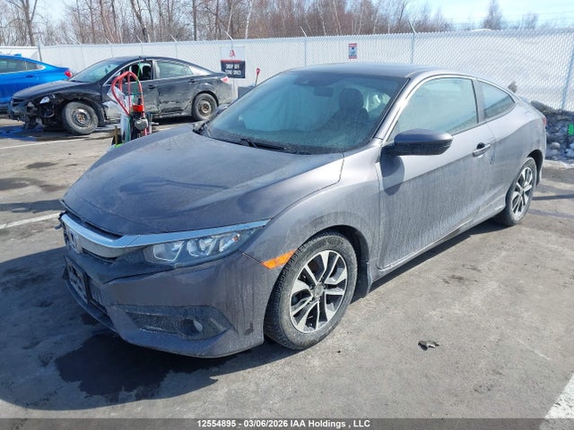 2HGFC3B42JH451173 Honda CIVIC EX