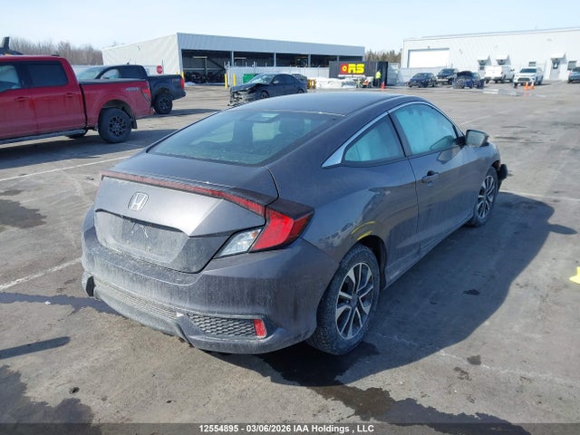 2HGFC3B42JH451173 Honda CIVIC EX