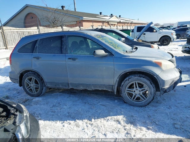 12534575 :رقم المزاد ، 5J6RE48527L818655 vin ، 2007 Honda Cr-v Ex مزاد بيع
