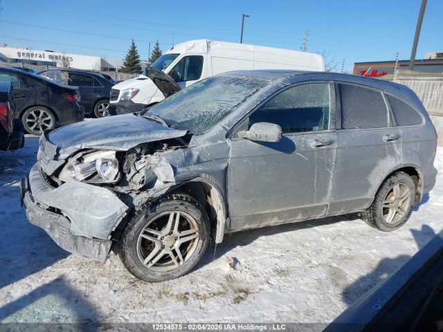 12534575 :رقم المزاد ، 5J6RE48527L818655 vin ، 2007 Honda Cr-v Ex مزاد بيع