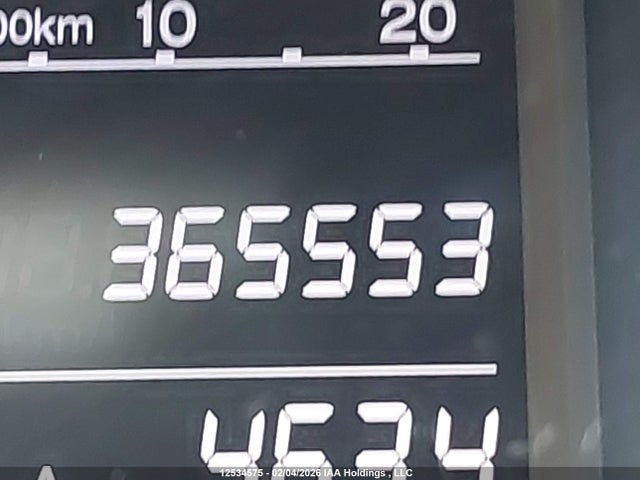 12534575 :رقم المزاد ، 5J6RE48527L818655 vin ، 2007 Honda Cr-v Ex مزاد بيع