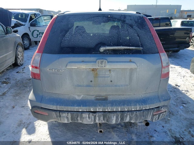 12534575 :رقم المزاد ، 5J6RE48527L818655 vin ، 2007 Honda Cr-v Ex مزاد بيع