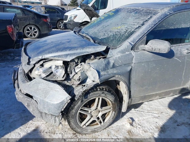 12534575 :رقم المزاد ، 5J6RE48527L818655 vin ، 2007 Honda Cr-v Ex مزاد بيع