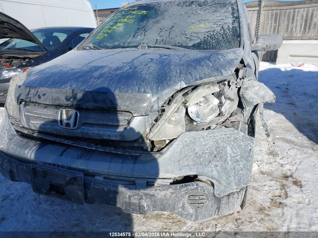 12534575 :رقم المزاد ، 5J6RE48527L818655 vin ، 2007 Honda Cr-v Ex مزاد بيع