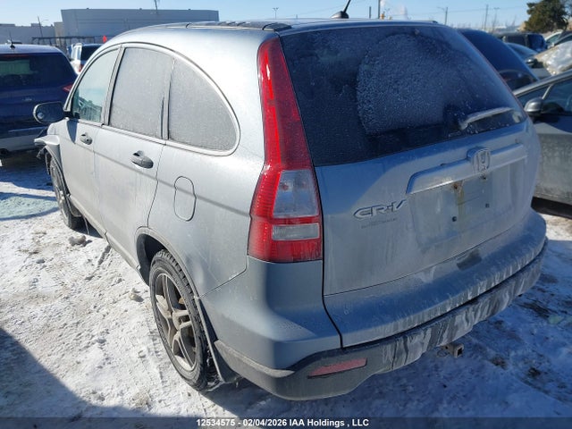 12534575 :رقم المزاد ، 5J6RE48527L818655 vin ، 2007 Honda Cr-v Ex مزاد بيع