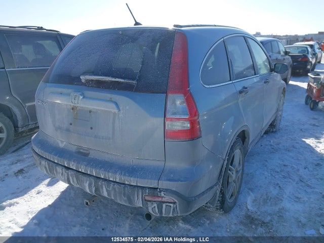 12534575 :رقم المزاد ، 5J6RE48527L818655 vin ، 2007 Honda Cr-v Ex مزاد بيع
