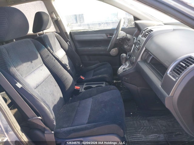 12534575 :رقم المزاد ، 5J6RE48527L818655 vin ، 2007 Honda Cr-v Ex مزاد بيع