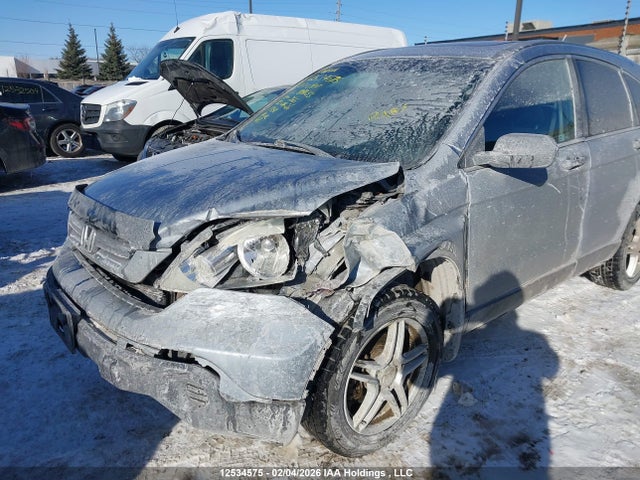 12534575 :رقم المزاد ، 5J6RE48527L818655 vin ، 2007 Honda Cr-v Ex مزاد بيع