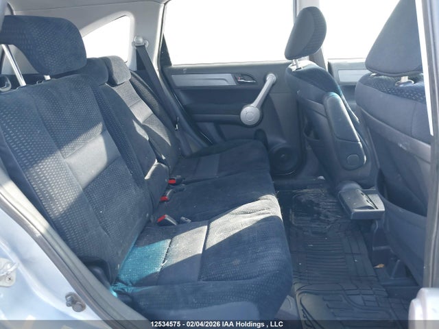 12534575 :رقم المزاد ، 5J6RE48527L818655 vin ، 2007 Honda Cr-v Ex مزاد بيع