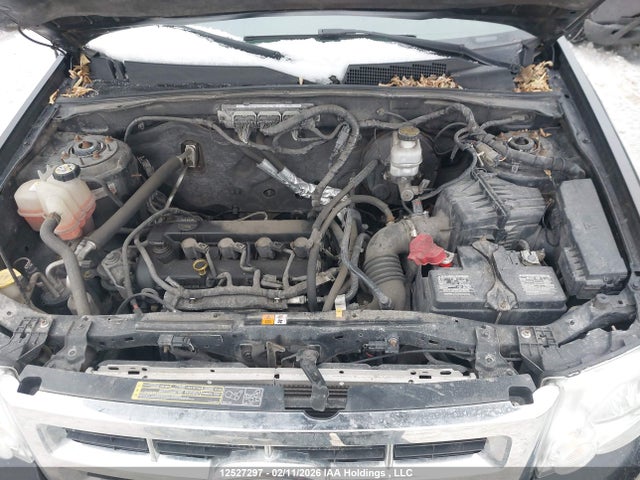 Aukcja sprzedaży 2010 Ford Escape Xlt Automatic/xlt Manual, vin: 1FMCU0D70AKB38714, numer aukcji: 12527297