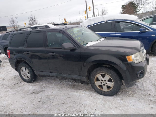 Aukcja sprzedaży 2010 Ford Escape Xlt Automatic/xlt Manual, vin: 1FMCU0D70AKB38714, numer aukcji: 12527297