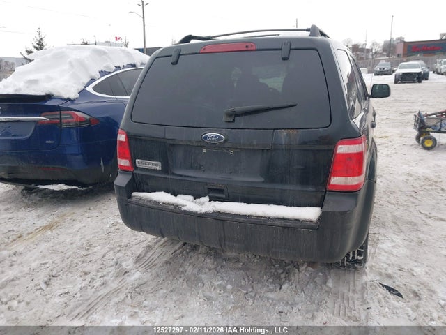 Aukcja sprzedaży 2010 Ford Escape Xlt Automatic/xlt Manual, vin: 1FMCU0D70AKB38714, numer aukcji: 12527297