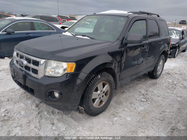 Aukcja sprzedaży 2010 Ford Escape Xlt Automatic/xlt Manual, vin: 1FMCU0D70AKB38714, numer aukcji: 12527297