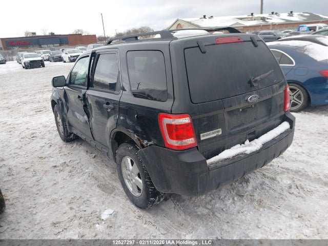 Aukcja sprzedaży 2010 Ford Escape Xlt Automatic/xlt Manual, vin: 1FMCU0D70AKB38714, numer aukcji: 12527297