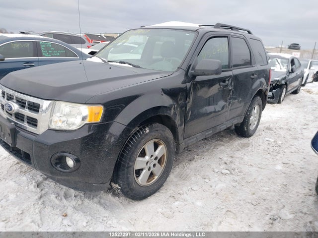 Aukcja sprzedaży 2010 Ford Escape Xlt Automatic/xlt Manual, vin: 1FMCU0D70AKB38714, numer aukcji: 12527297