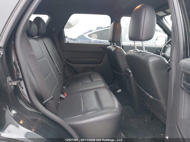 Aukcja sprzedaży 2010 Ford Escape Xlt Automatic/xlt Manual, vin: 1FMCU0D70AKB38714, numer aukcji: 12527297