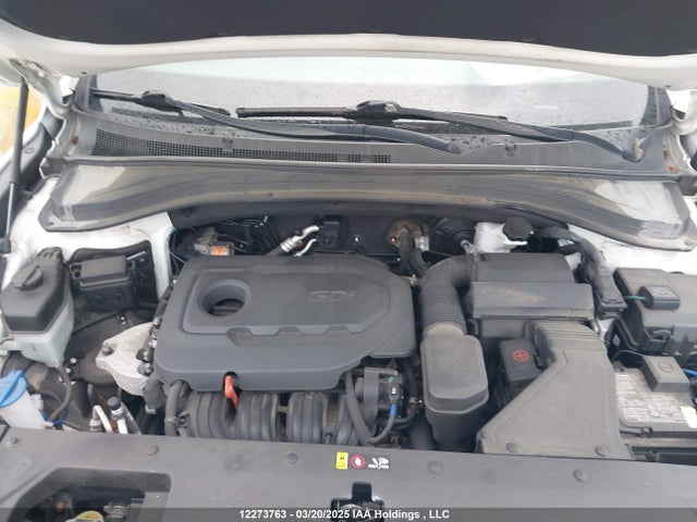 Hyundai Santa Fe Essential 2019 5NMS23AD8KH112229 Image 10