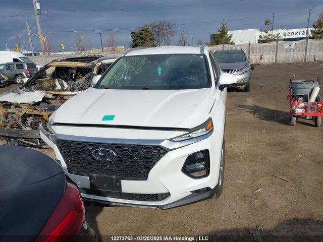 Hyundai Santa Fe Essential 2019 5NMS23AD8KH112229 Image 12