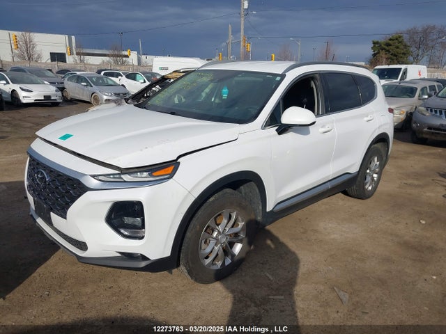 Hyundai Santa Fe Essential 2019 5NMS23AD8KH112229 Image 2