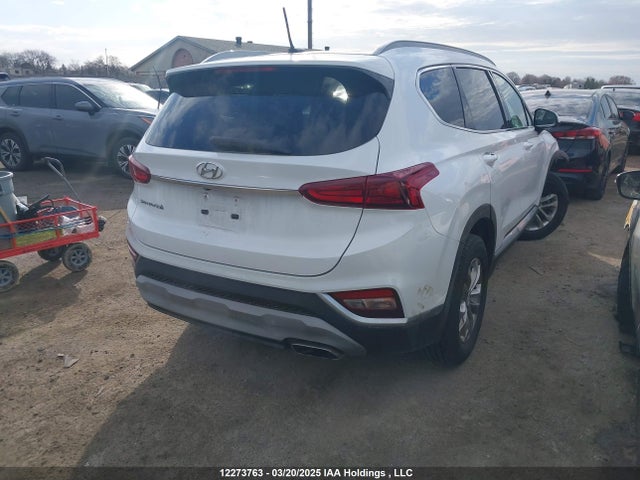 Hyundai Santa Fe Essential 2019 5NMS23AD8KH112229 Image 4