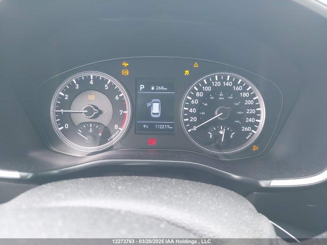 Hyundai Santa Fe Essential 2019 5NMS23AD8KH112229 Image 7