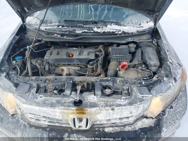 Aukcja sprzedaży 2012 Honda Civic Ex 4dr, vin: 2HGFB2F50CH055889, numer aukcji: 12536924