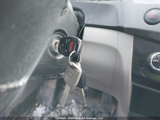 Aukcja sprzedaży 2012 Honda Civic Ex 4dr, vin: 2HGFB2F50CH055889, numer aukcji: 12536924