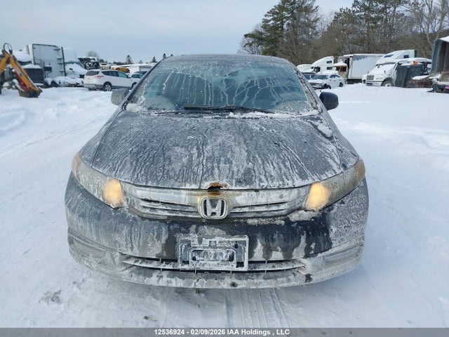 Aukcja sprzedaży 2012 Honda Civic Ex 4dr, vin: 2HGFB2F50CH055889, numer aukcji: 12536924