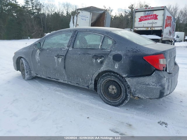 Aukcja sprzedaży 2012 Honda Civic Ex 4dr, vin: 2HGFB2F50CH055889, numer aukcji: 12536924