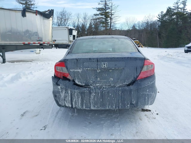 Aukcja sprzedaży 2012 Honda Civic Ex 4dr, vin: 2HGFB2F50CH055889, numer aukcji: 12536924