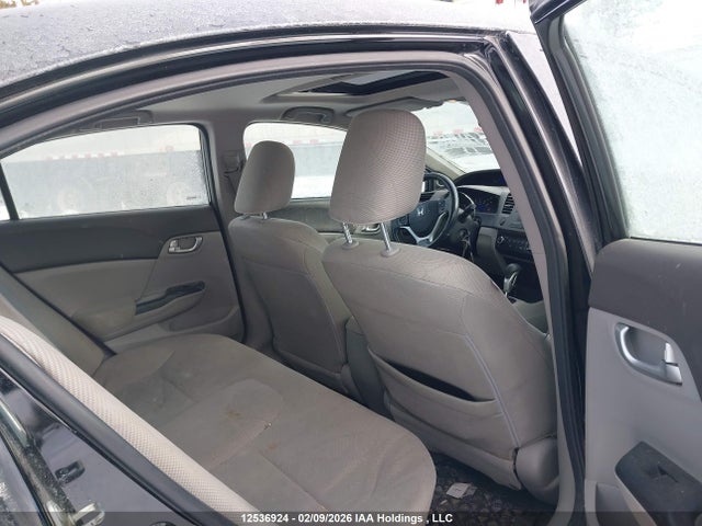 Aukcja sprzedaży 2012 Honda Civic Ex 4dr, vin: 2HGFB2F50CH055889, numer aukcji: 12536924