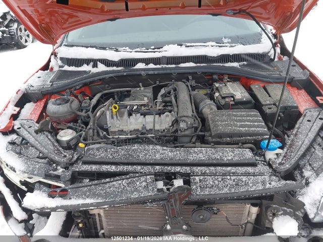 3VWE57BU0KM190248 Volkswagen Jetta 1.4 Tsi Highline