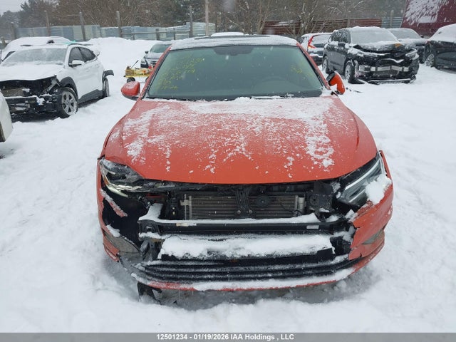 3VWE57BU0KM190248 Volkswagen Jetta 1.4 Tsi Highline
