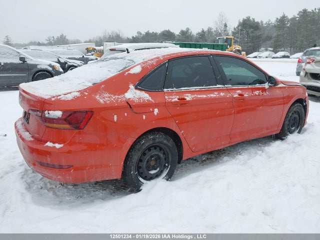 3VWE57BU0KM190248 Volkswagen Jetta 1.4 Tsi Highline