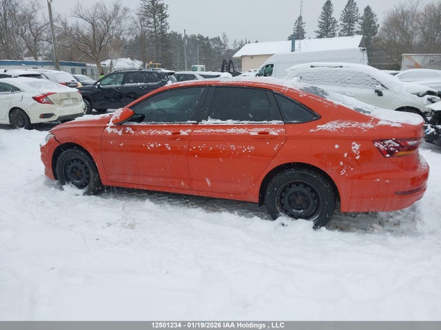 3VWE57BU0KM190248 Volkswagen Jetta 1.4 Tsi Highline