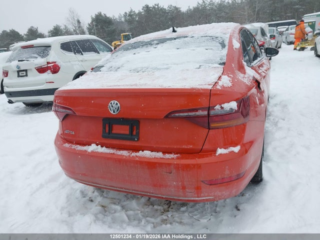 3VWE57BU0KM190248 Volkswagen Jetta 1.4 Tsi Highline