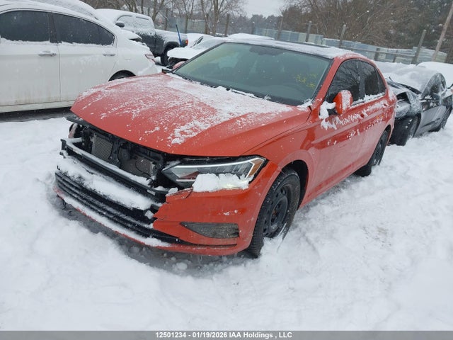 3VWE57BU0KM190248 Volkswagen Jetta 1.4 Tsi Highline