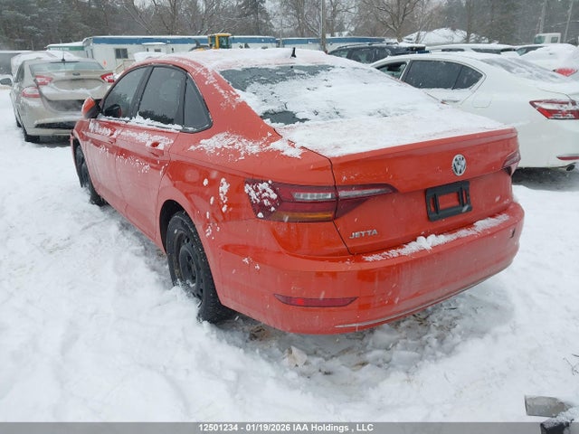 3VWE57BU0KM190248 Volkswagen Jetta 1.4 Tsi Highline