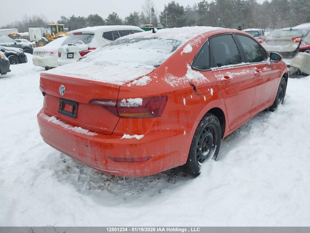3VWE57BU0KM190248 Volkswagen Jetta 1.4 Tsi Highline