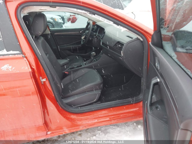 3VWE57BU0KM190248 Volkswagen Jetta 1.4 Tsi Highline