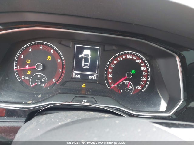 3VWE57BU0KM190248 Volkswagen Jetta 1.4 Tsi Highline