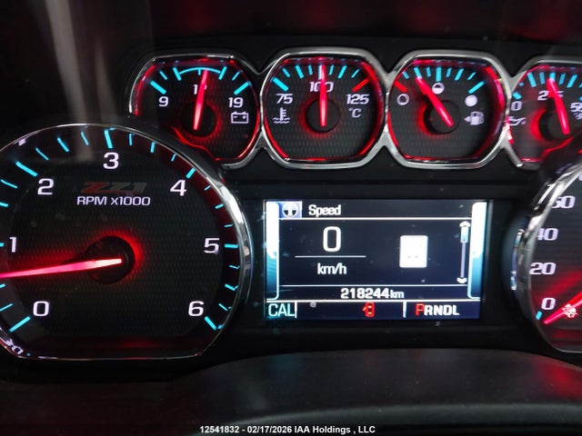 3GCUKREH6HG372559 Chevrolet Silverado 1500 2lt