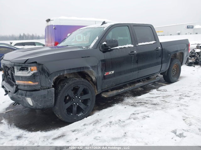 3GCUKREH6HG372559 Chevrolet Silverado 1500 2lt