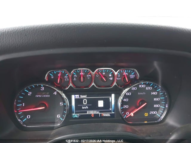 3GCUKREH6HG372559 Chevrolet Silverado 1500 2lt