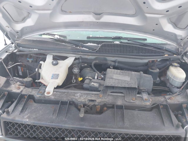 Chevrolet Express 2500 1wt 2015 1GCWGFCF7F1101337 Image 10