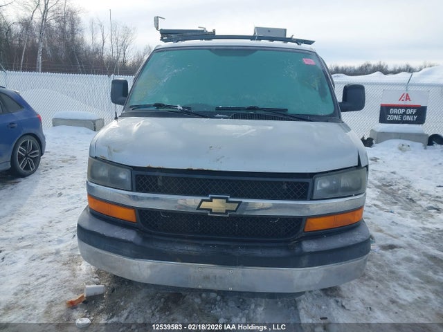Chevrolet Express 2500 1wt 2015 1GCWGFCF7F1101337 Image 12