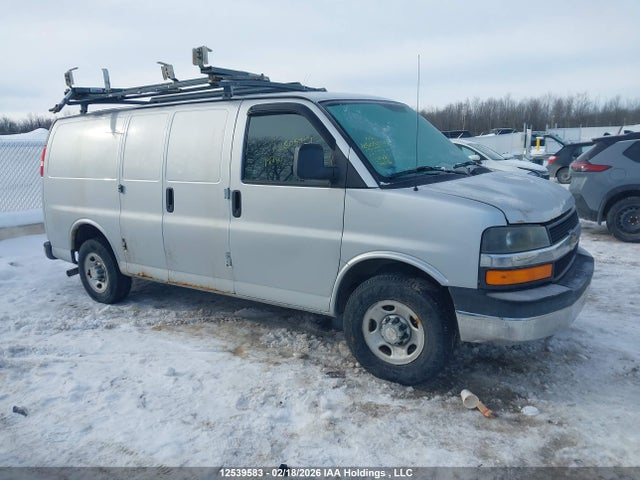 Chevrolet Express 2500 1wt 2015 1GCWGFCF7F1101337 Image 13