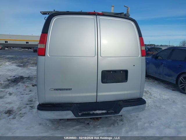 Chevrolet Express 2500 1wt 2015 1GCWGFCF7F1101337 Image 16