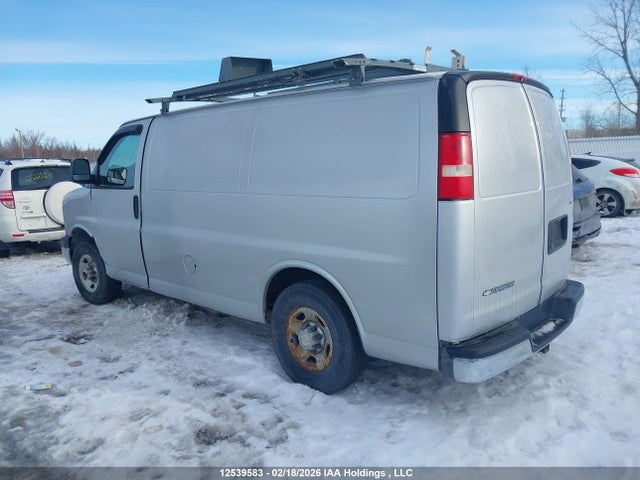 Chevrolet Express 2500 1wt 2015 1GCWGFCF7F1101337 Image 3