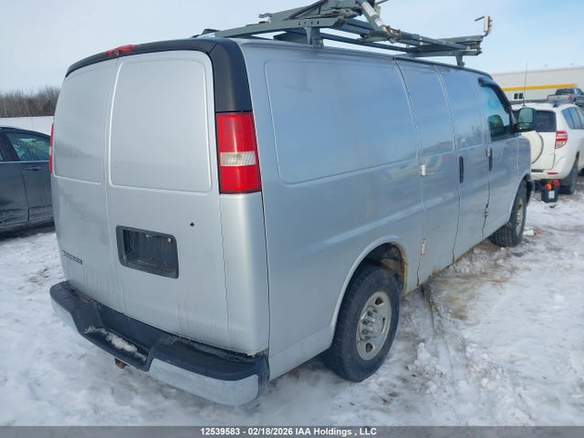 Chevrolet Express 2500 1wt 2015 1GCWGFCF7F1101337 Image 4